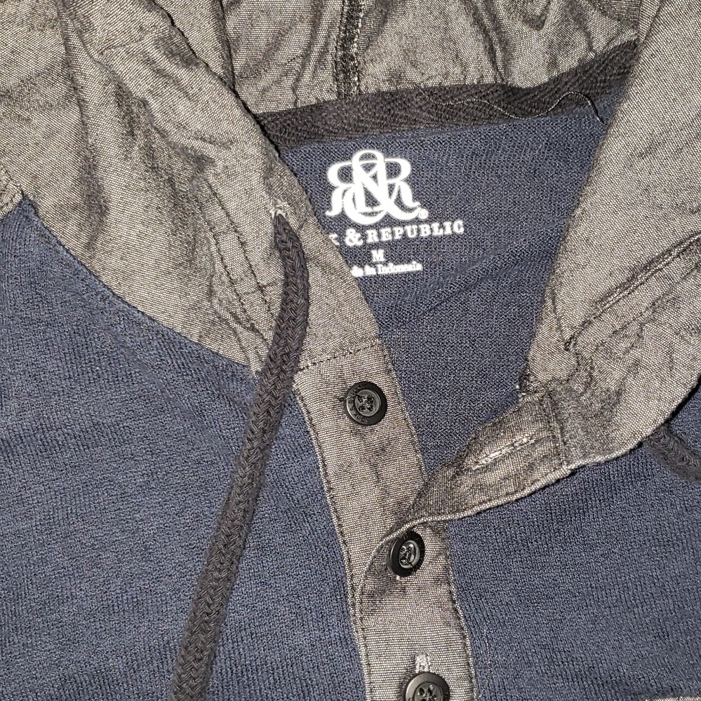 Rock & Republic Shirt - Picture 3 of 3